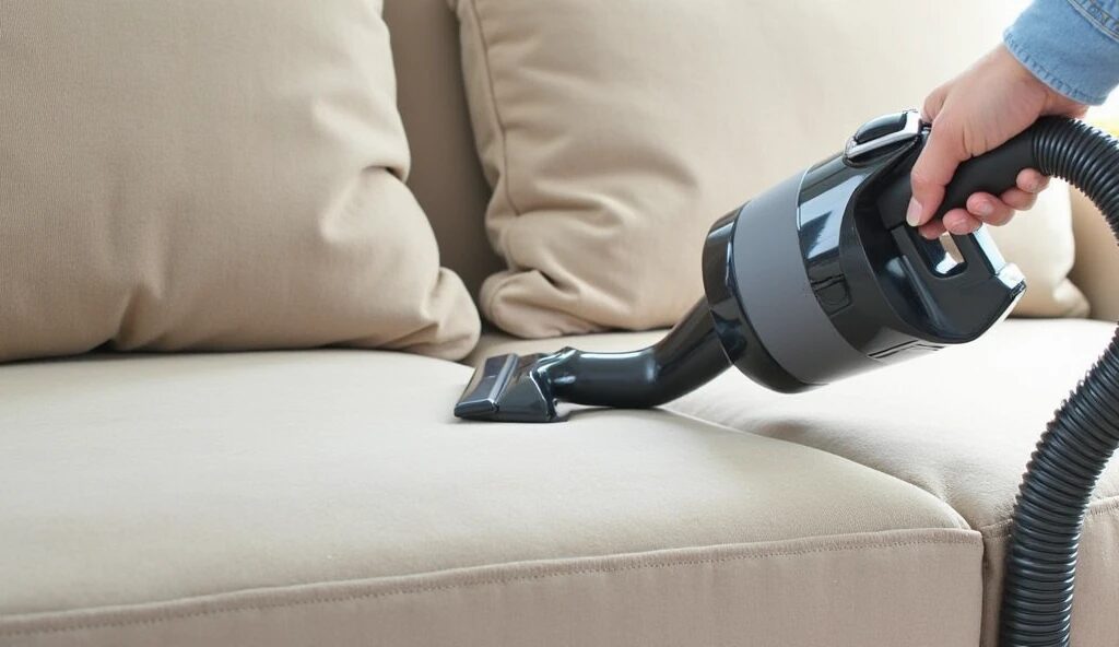 how to clean Microsuede Couch