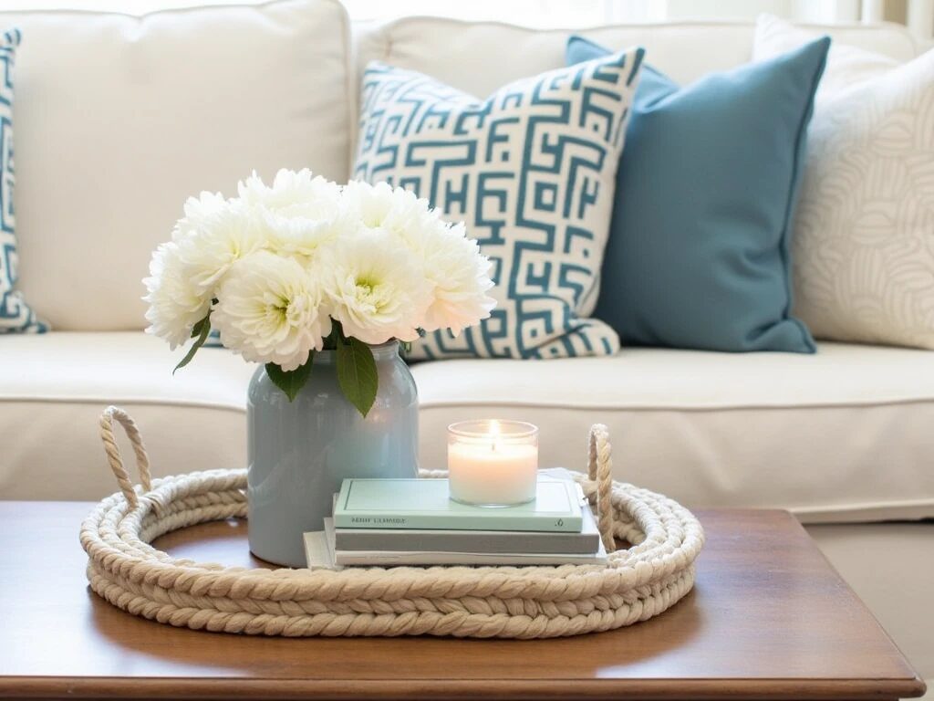 Coffee Table Decoration Ideas for Home