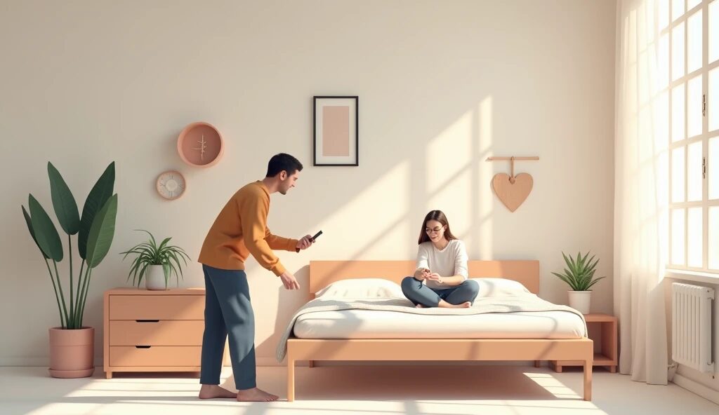 how to decor bedroom