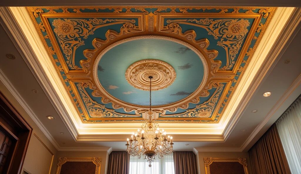 Ceiling Design Ideas