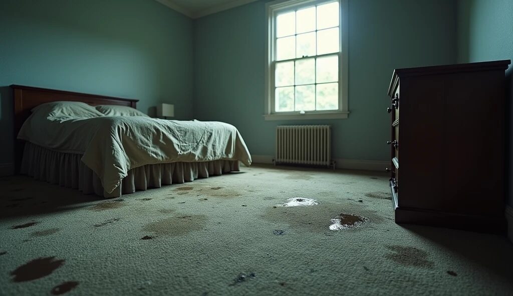 How to Fix and Prevent  Carpet wetness in Your Bedroom jagwalhome.com