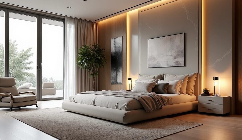 modran bedroom decor ideas