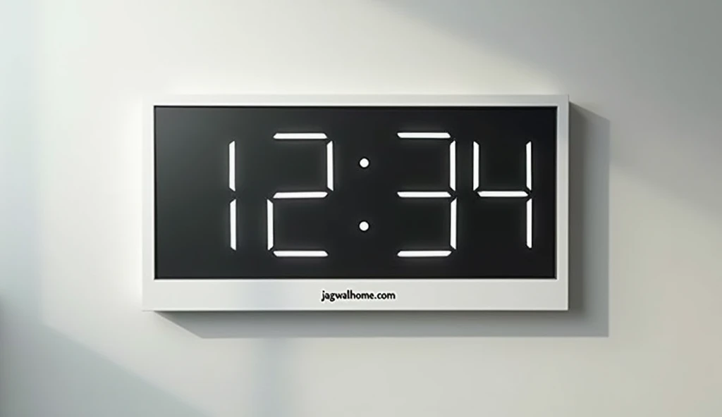 10 Best Modern Clocks for Wall Decoration