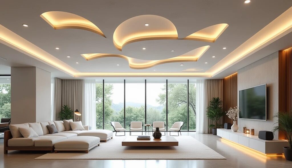 Ceiling Design Ideas