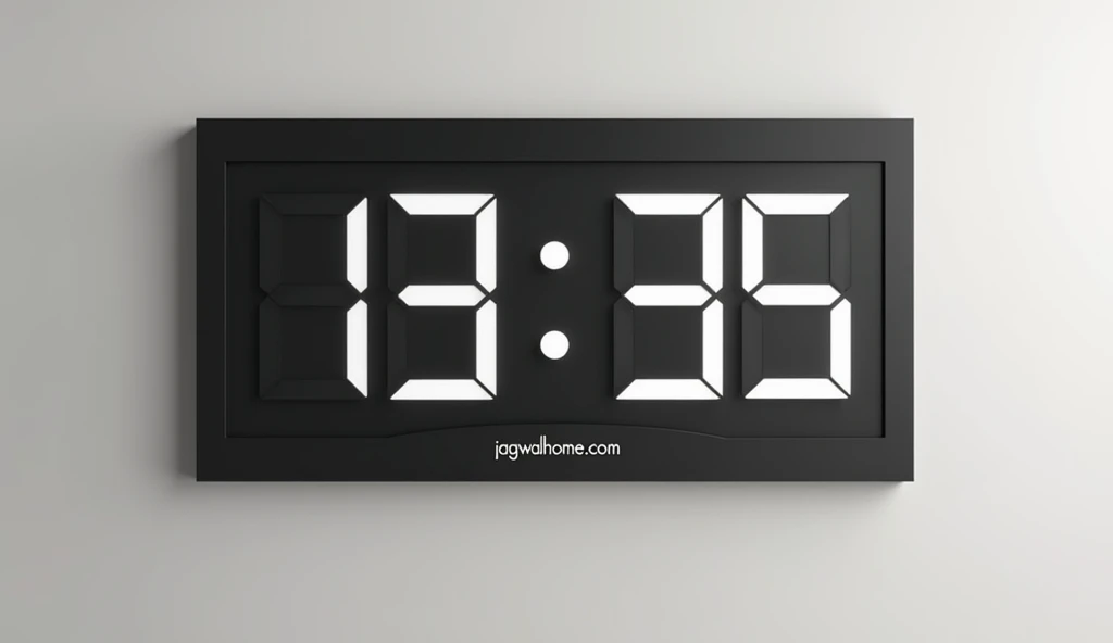 10 Best Modern Clocks for Wall Decoration