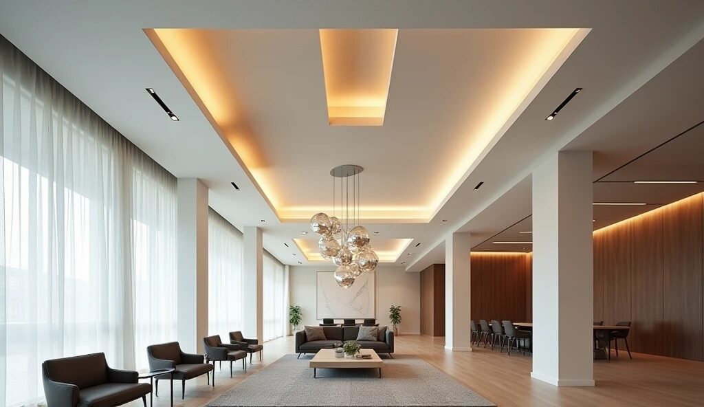 Ceiling Design Ideas