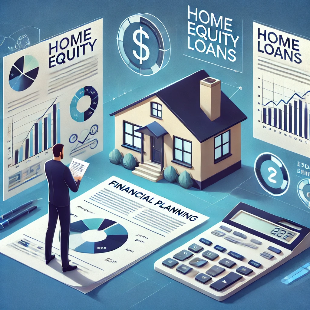 home equity loan